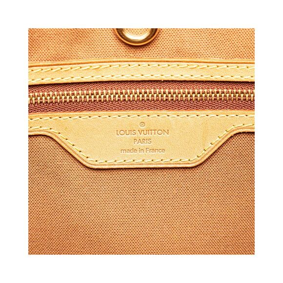 Pre Loved Louis Vuitton Monogram Batignolles Horizontal - Picture 5 of 8